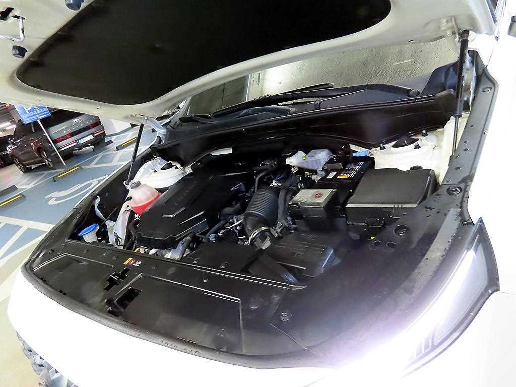 HYUNDAI Santa Fe 2021 Blanco - Importación desde Corea - HF Imports Iquique - Foto 19