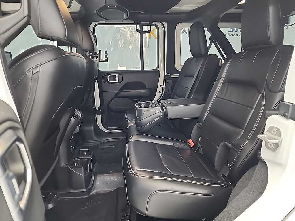 Jeep Wrangler - Vista 12