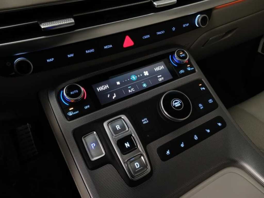 HYUNDAI Palisade 2023 Blanco - Importación desde Corea - HF Imports Iquique - Foto 15