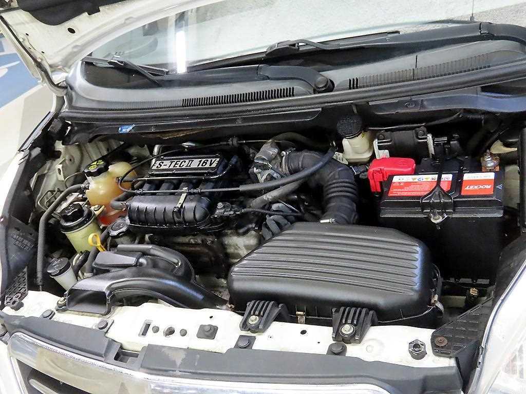 DAEWOO Matiz 2010 Blanco - Importación desde Corea - HF Imports Iquique - Foto 16