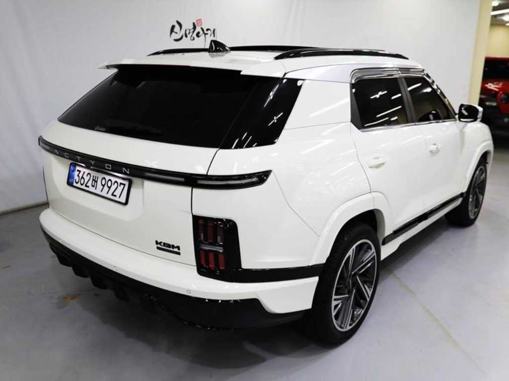 Ssangyong Action - Vista 5