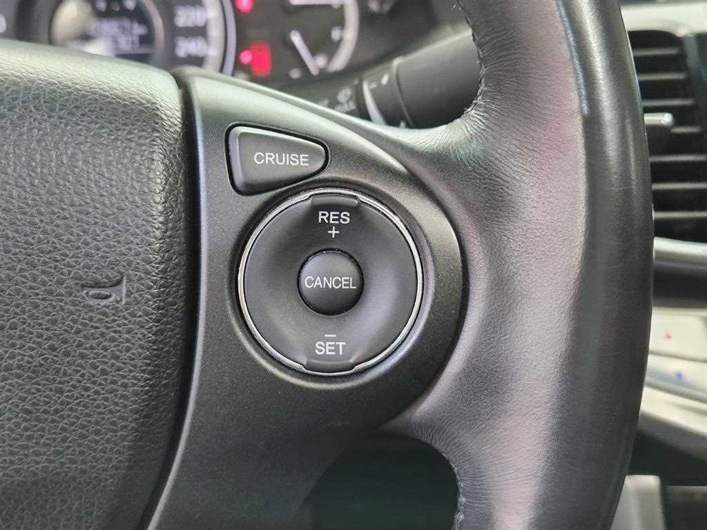 Honda Accord 2014 Plateado - Importación desde Corea - HF Imports Iquique - Foto 14