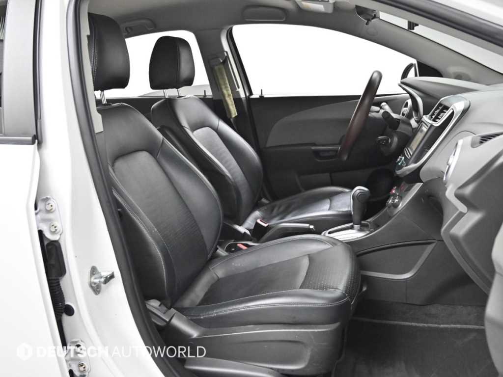 Chevrolet Abeo - Vista 10