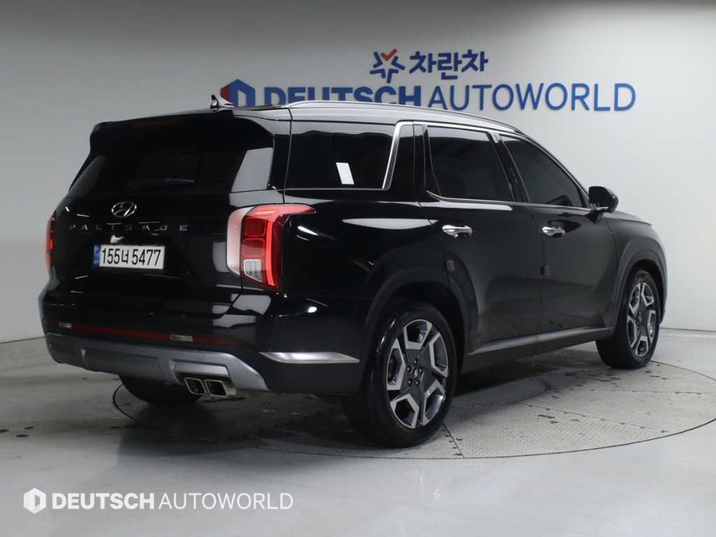 HYUNDAI Palisade - Vista 2