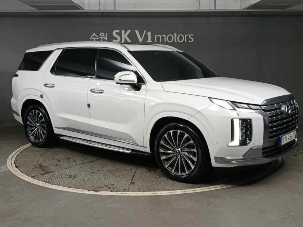 HYUNDAI Palisade - Vista 5