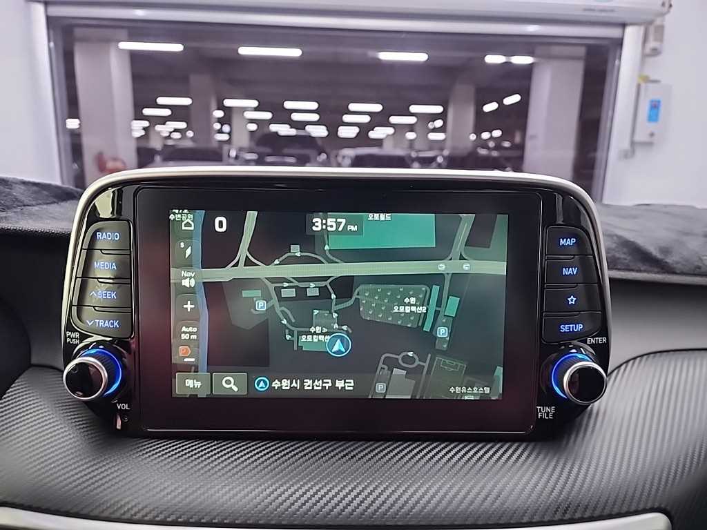 HYUNDAI Tucson 2020 Gris - Importación desde Corea - HF Imports Iquique - Foto 15