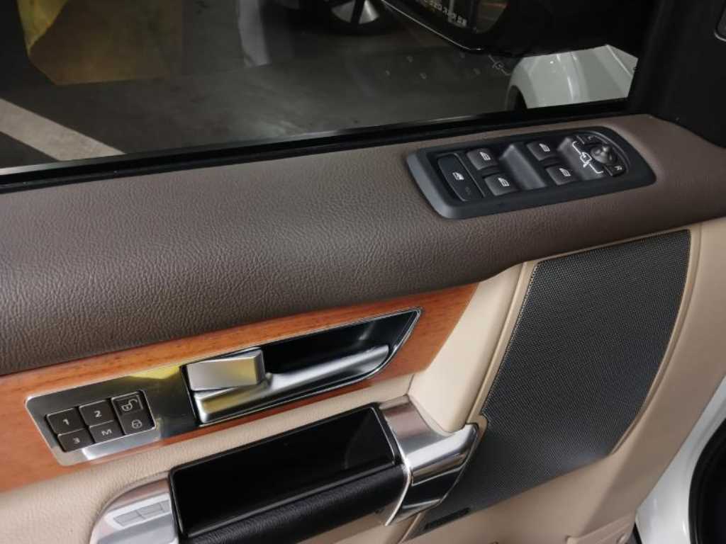 Land Rover Discovery - Vista 9