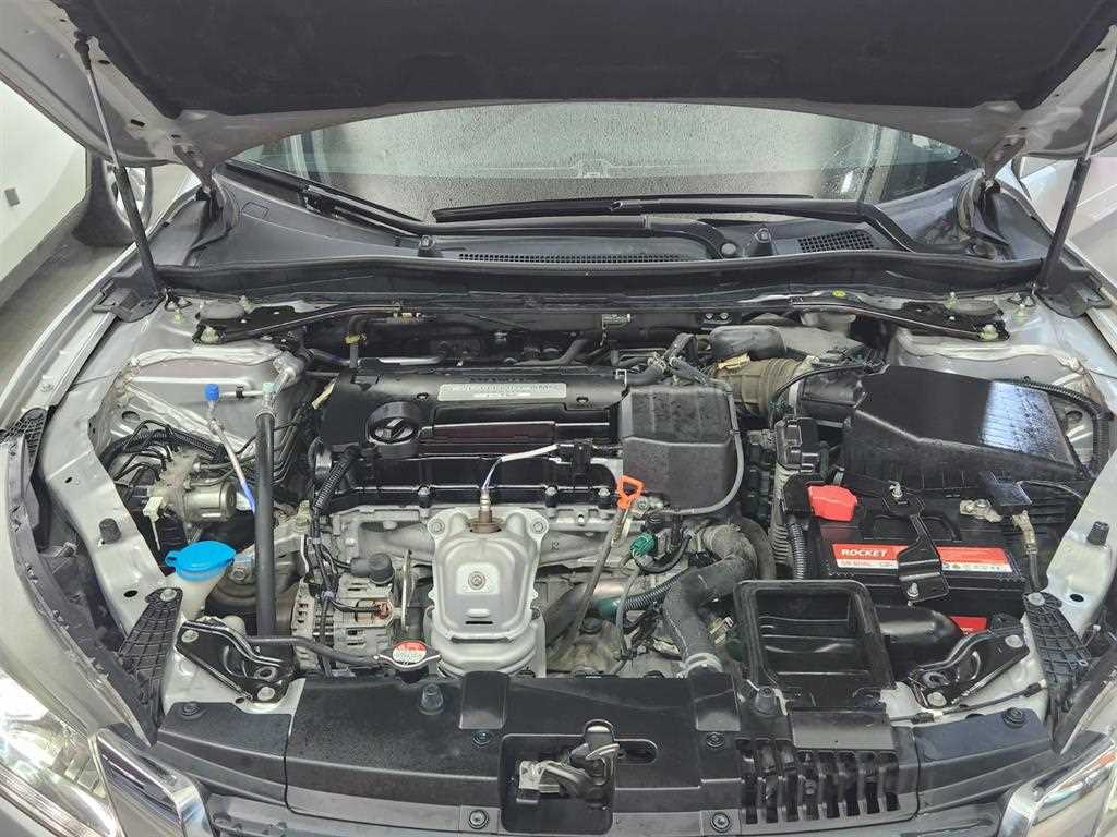 Honda Accord 2014 Plateado - Importación desde Corea - HF Imports Iquique - Foto 18