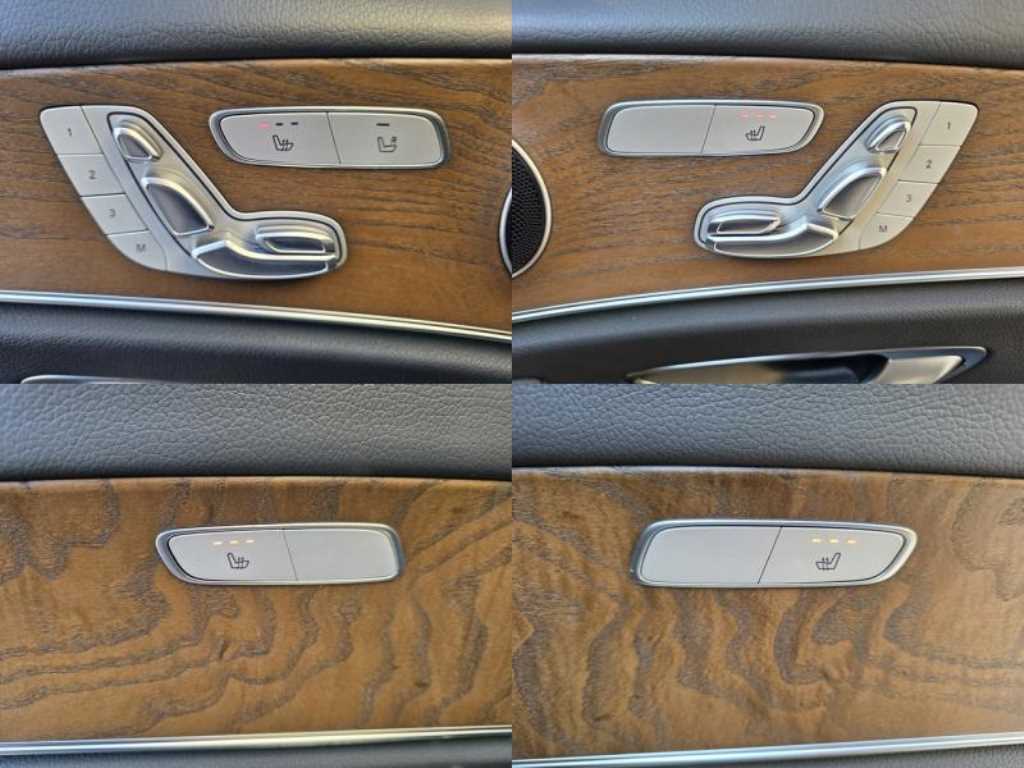 Mercedes Benz E class 2018 Negro - Importación desde Corea - HF Imports Iquique - Foto 13