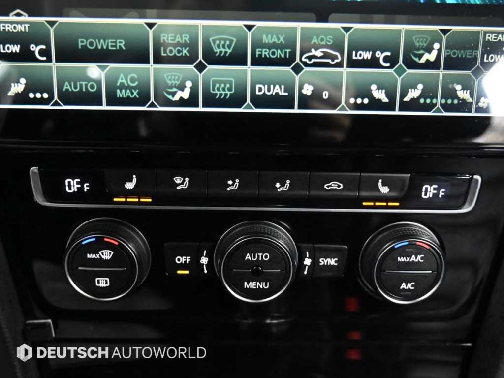 Volkswagen Golf 2016 Blanco - Importación desde Corea - HF Imports Iquique - Foto 17