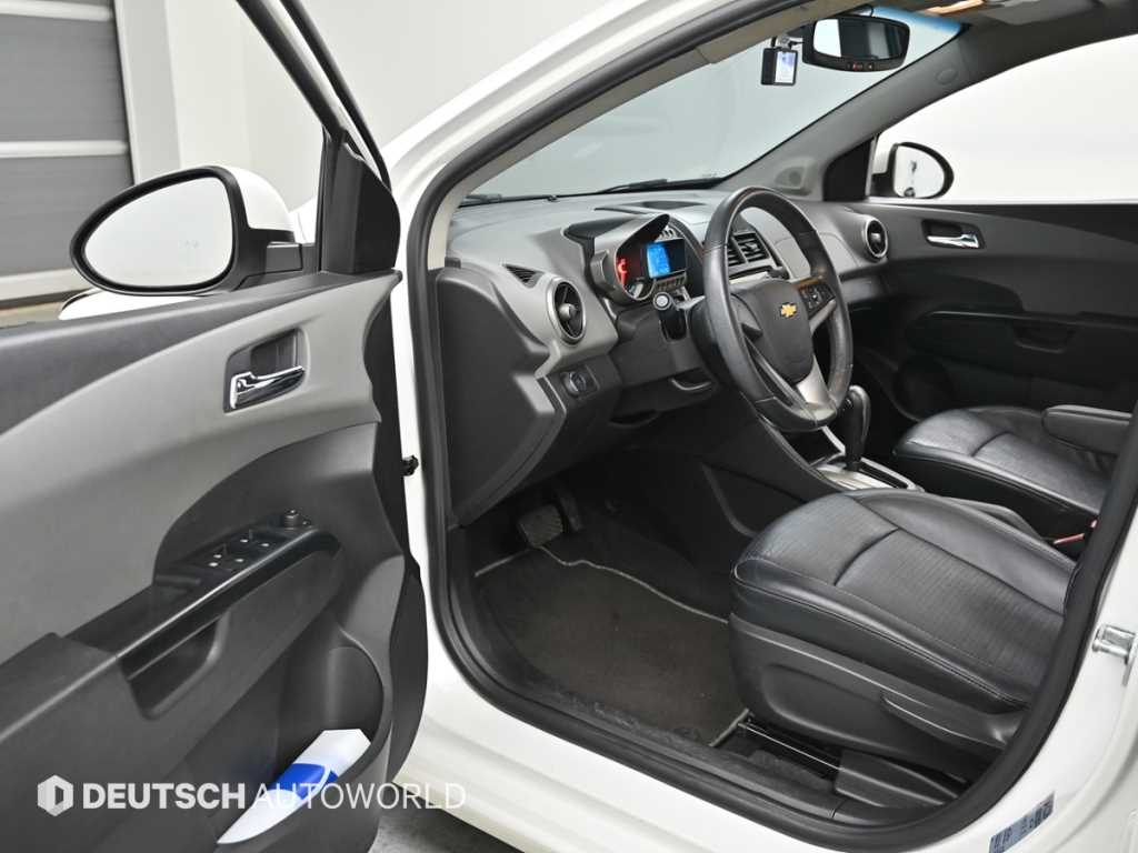 Chevrolet Abeo - Vista 11