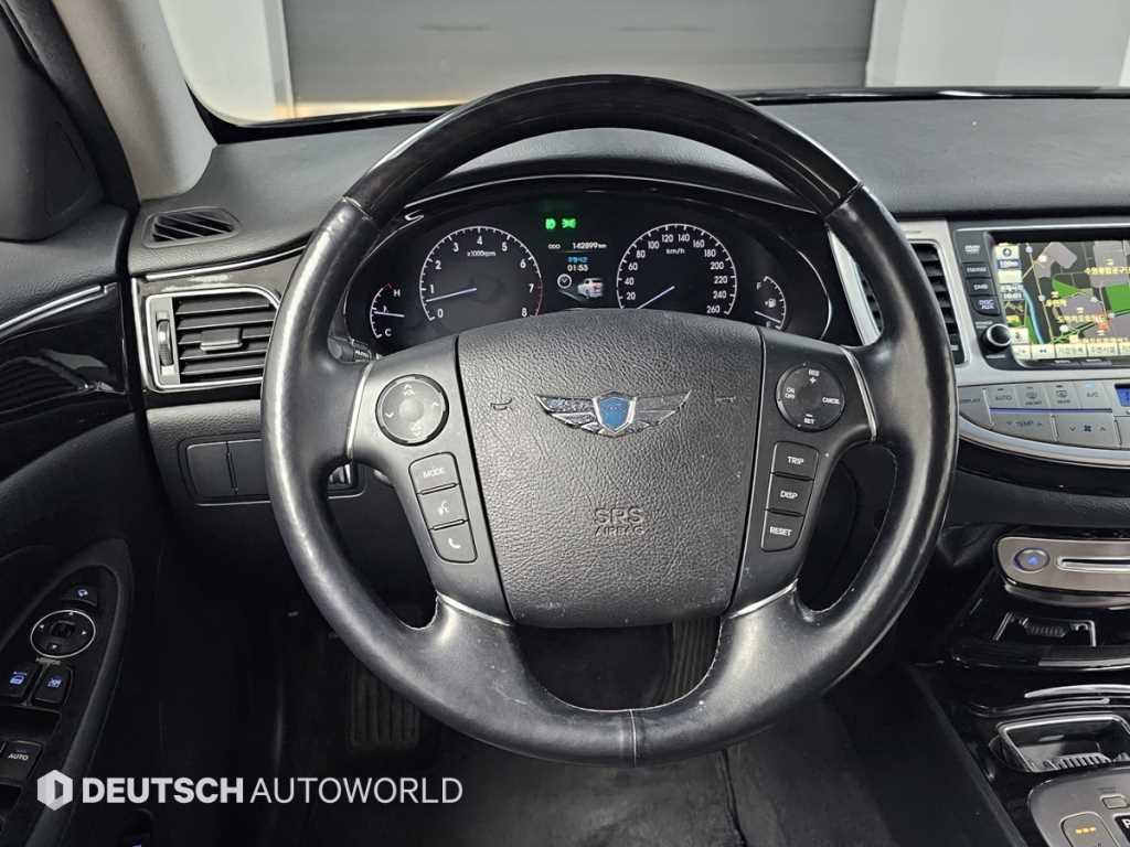 HYUNDAI Genesis 2012 - Importación desde Corea - HF Imports Iquique - Foto 13