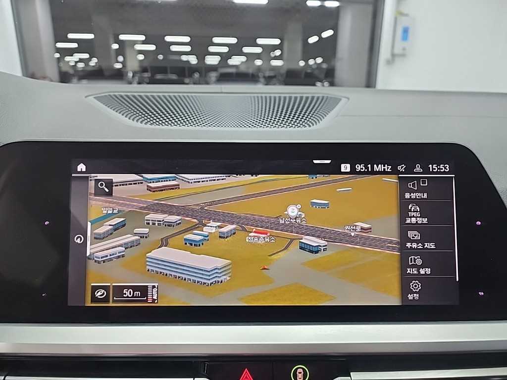 BMW 3 series 2019 Blanco - Importación desde Corea - HF Imports Iquique - Foto 16