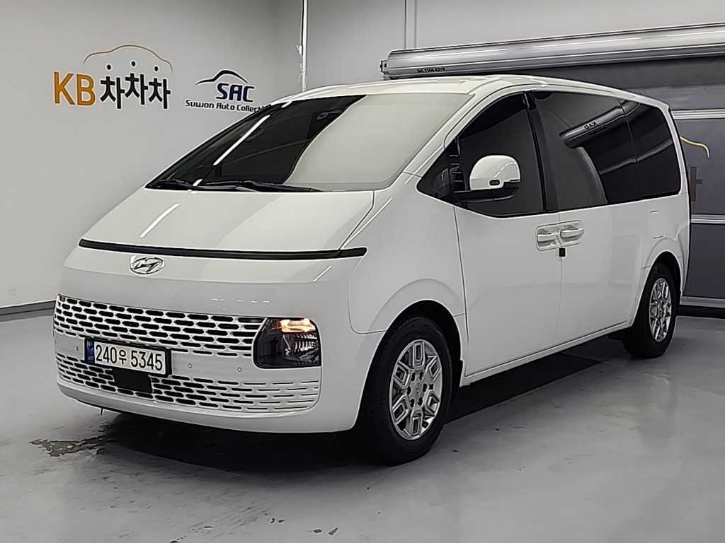 HYUNDAI Staria - Vista 4