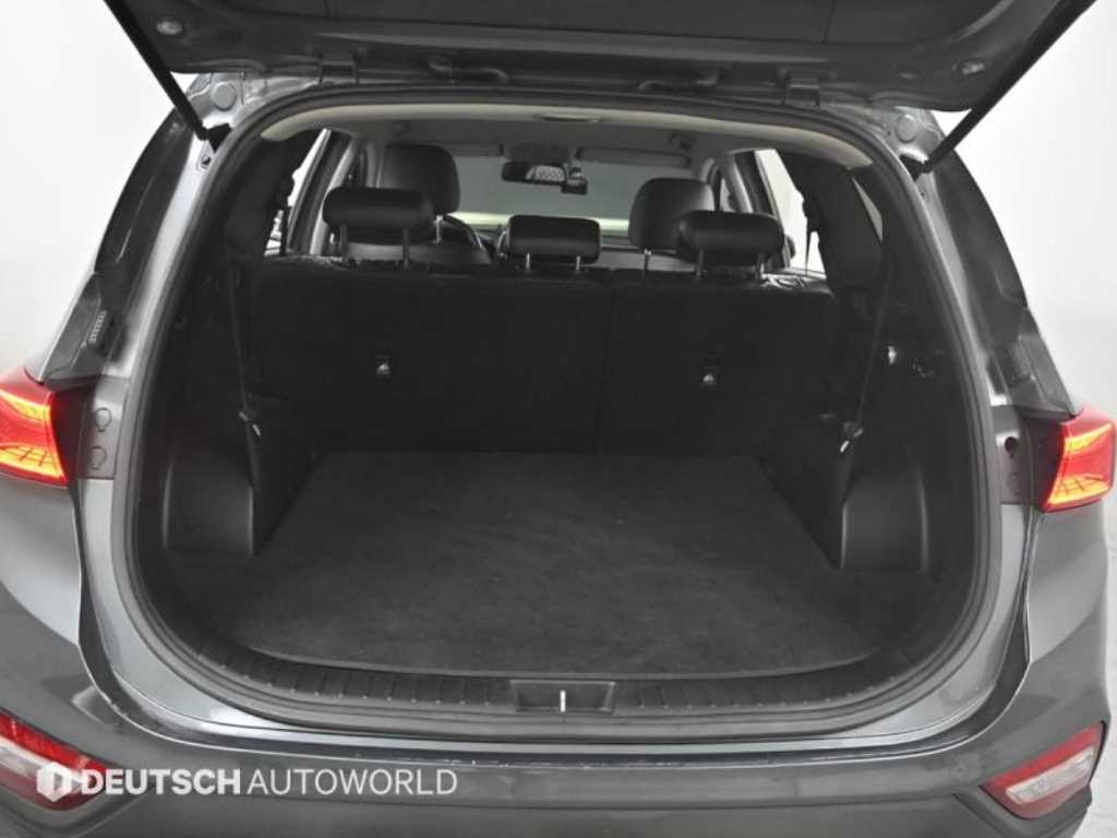 HYUNDAI Santa Fe 2019 Gris - Importación desde Corea - HF Imports Iquique - Foto 20