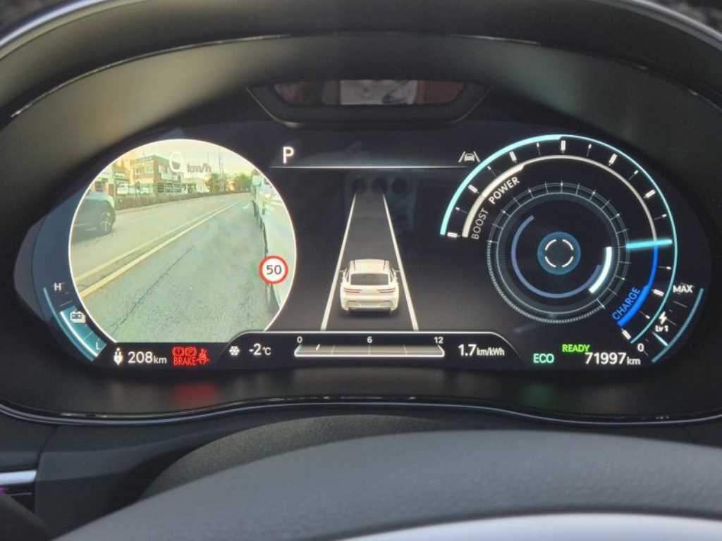 Genesis GV70 - Vista 12