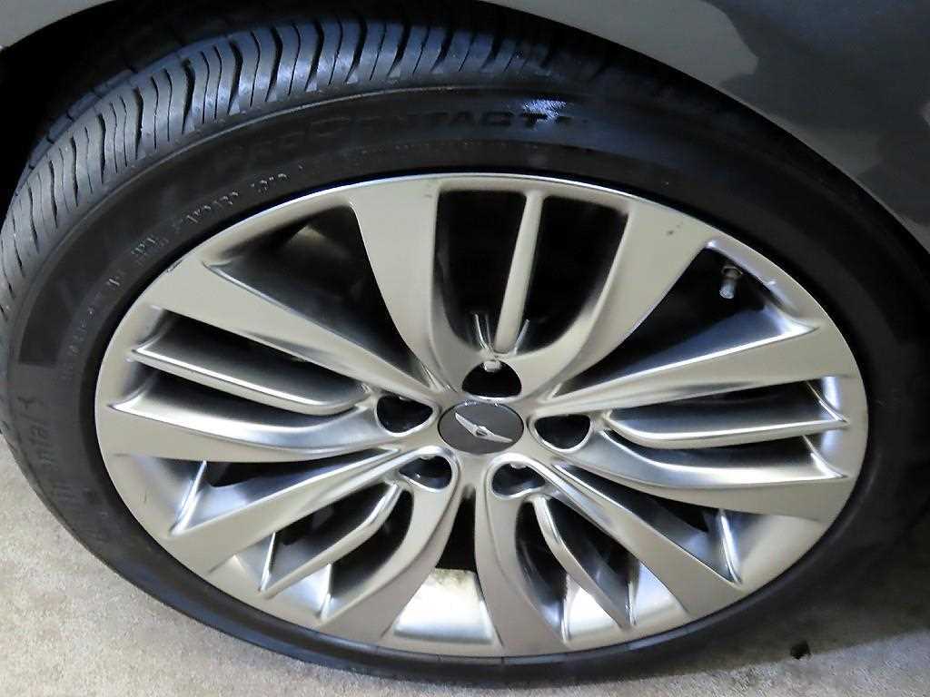 Genesis G80 2020 Gris - Importación desde Corea - HF Imports Iquique - Foto 20