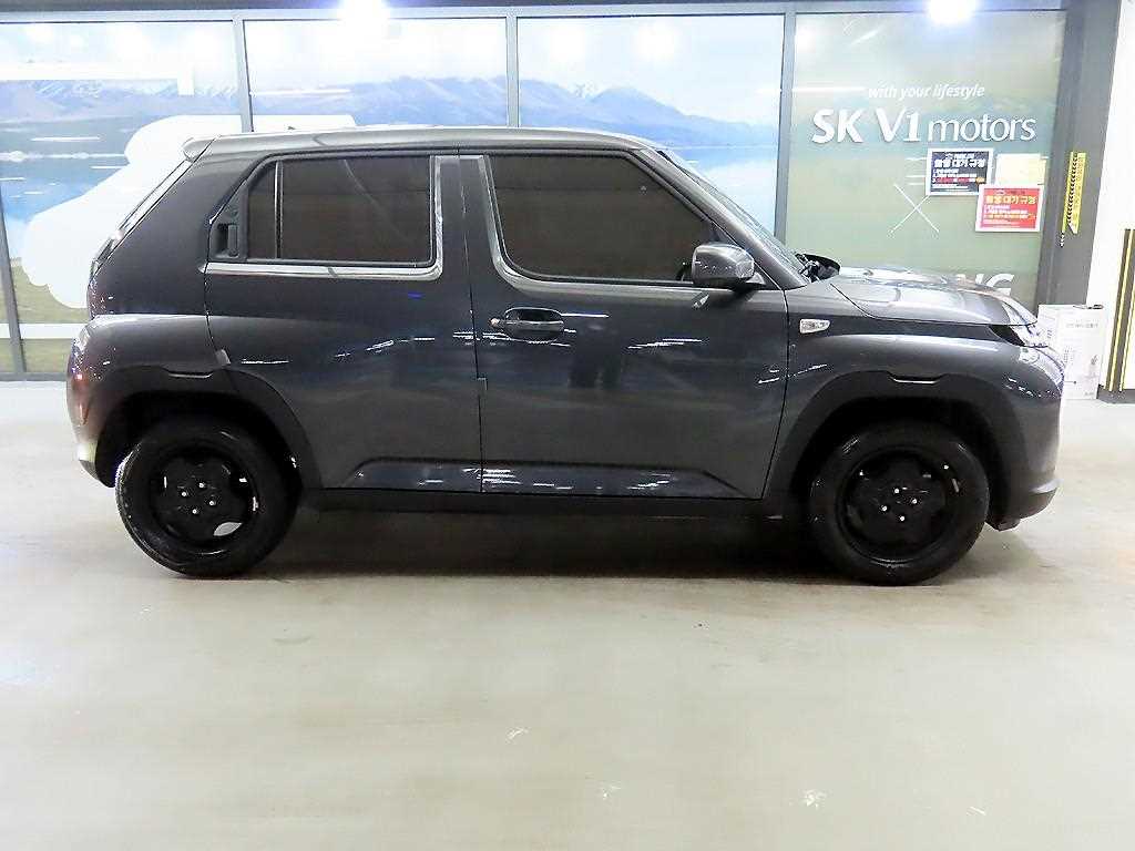 HYUNDAI Casper - Vista 3