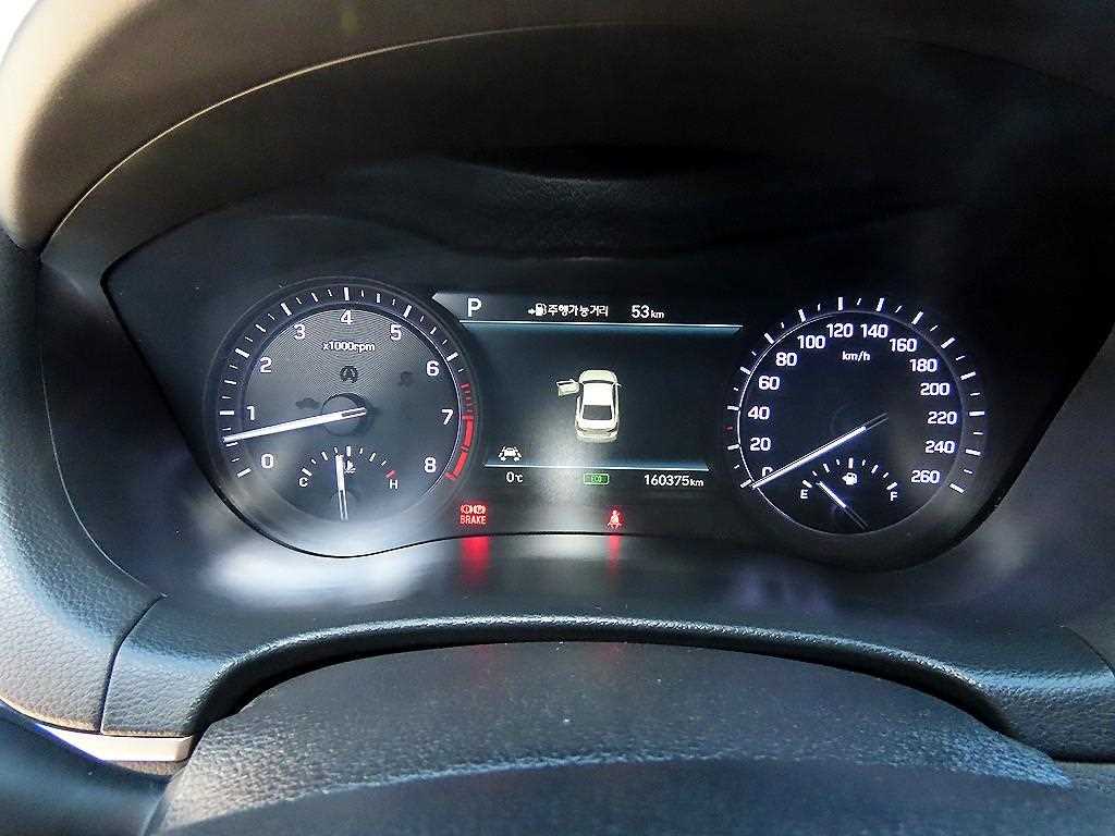 Genesis G80 - Vista 9