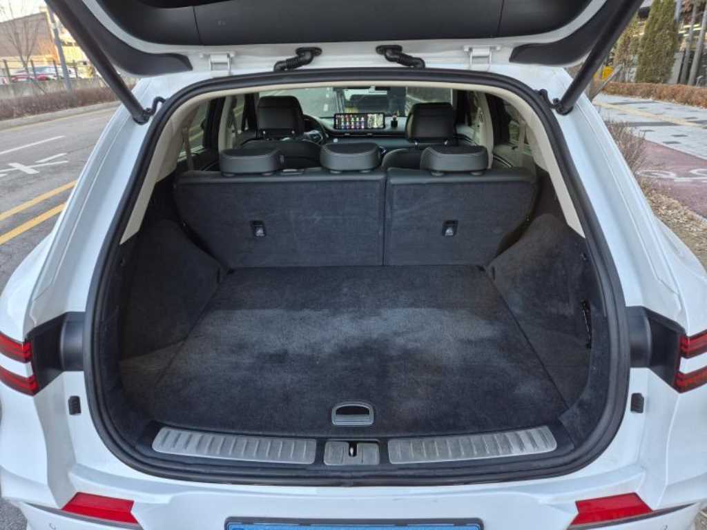 Genesis GV70 2022 Blanco - Importación desde Corea - HF Imports Iquique - Foto 18