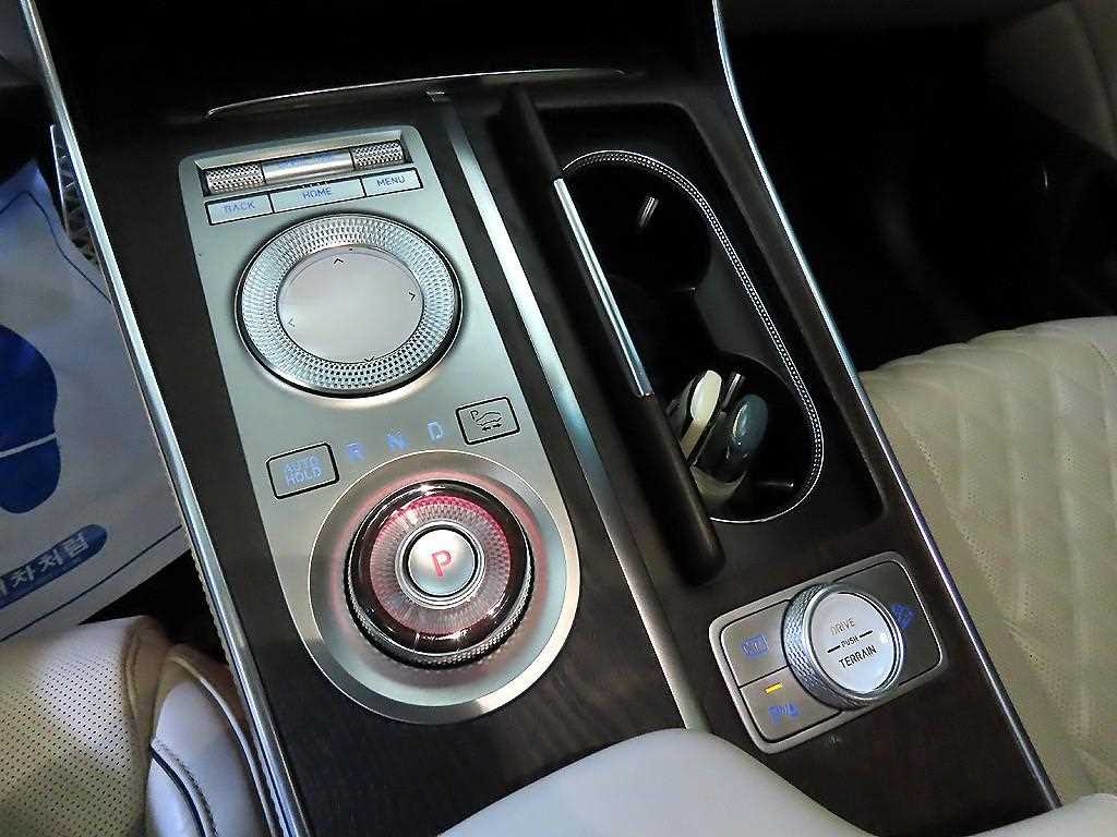 Genesis GV80 - Vista 12