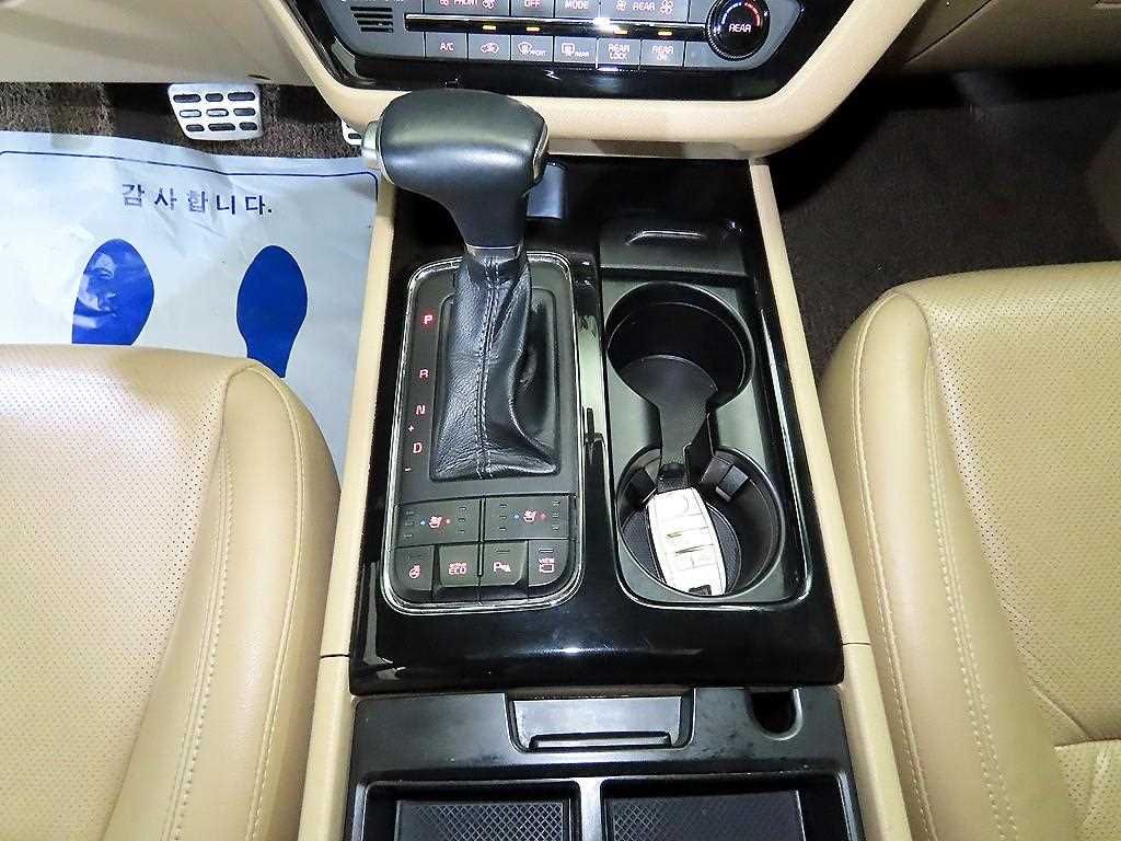 KIA Carnival - Vista 12