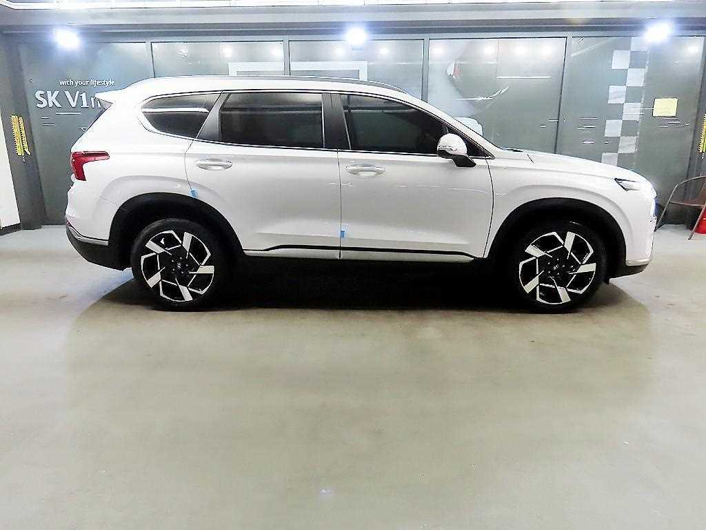 HYUNDAI Santa Fe - Vista 3