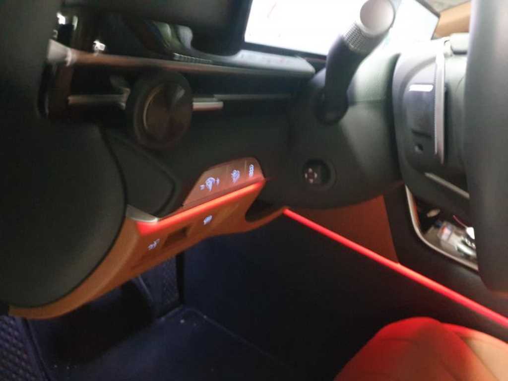 Genesis GV80 - Vista 5