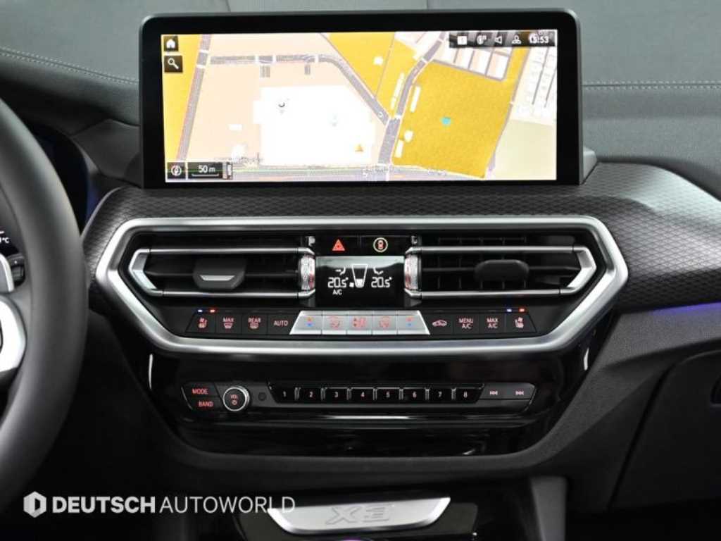 BMW X3 2023 Negro - Importación desde Corea - HF Imports Iquique - Foto 14