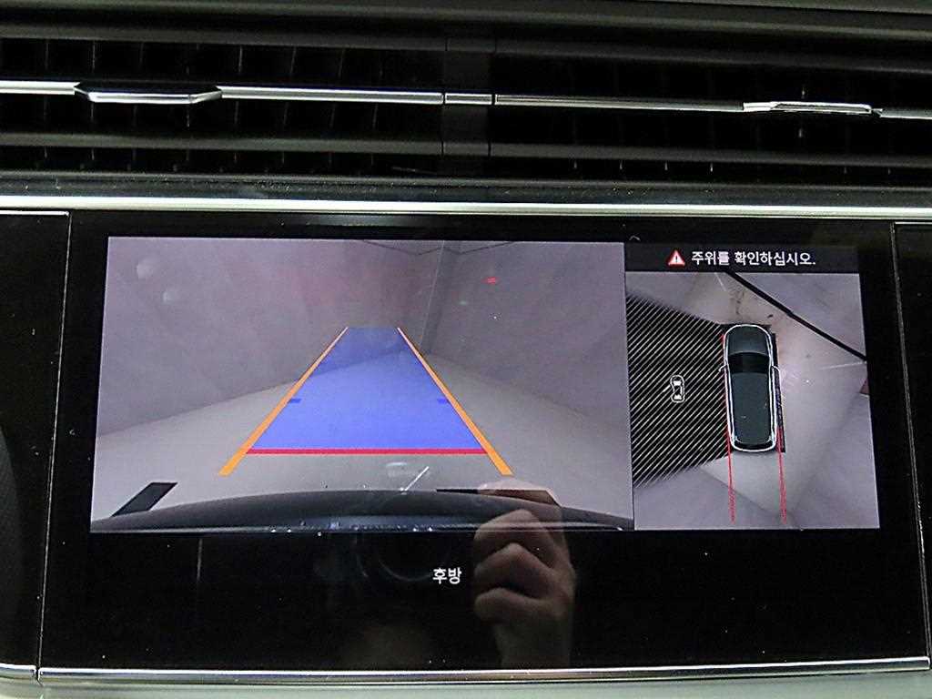 Audi Q7 2025 Gris - Importación desde Corea - HF Imports Iquique - Foto 14