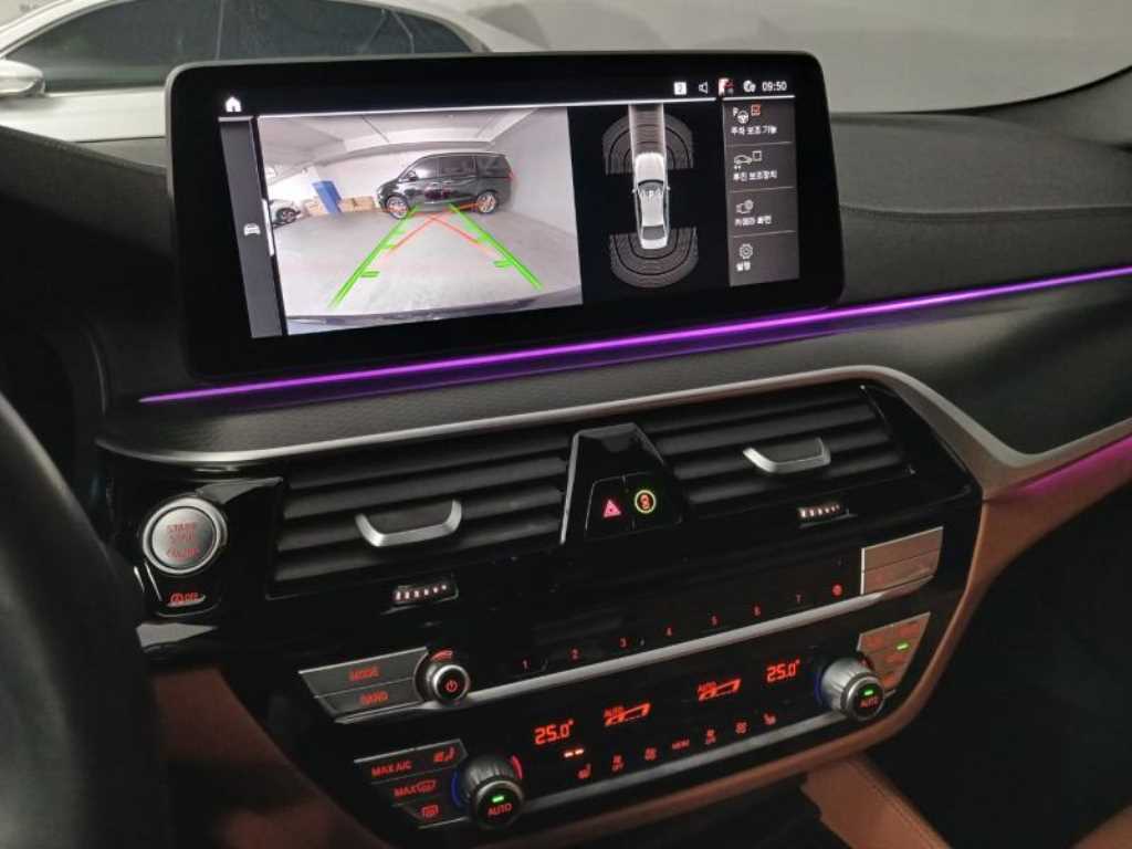 BMW 5 Series 2023 - Importación desde Corea - HF Imports Iquique - Foto 13