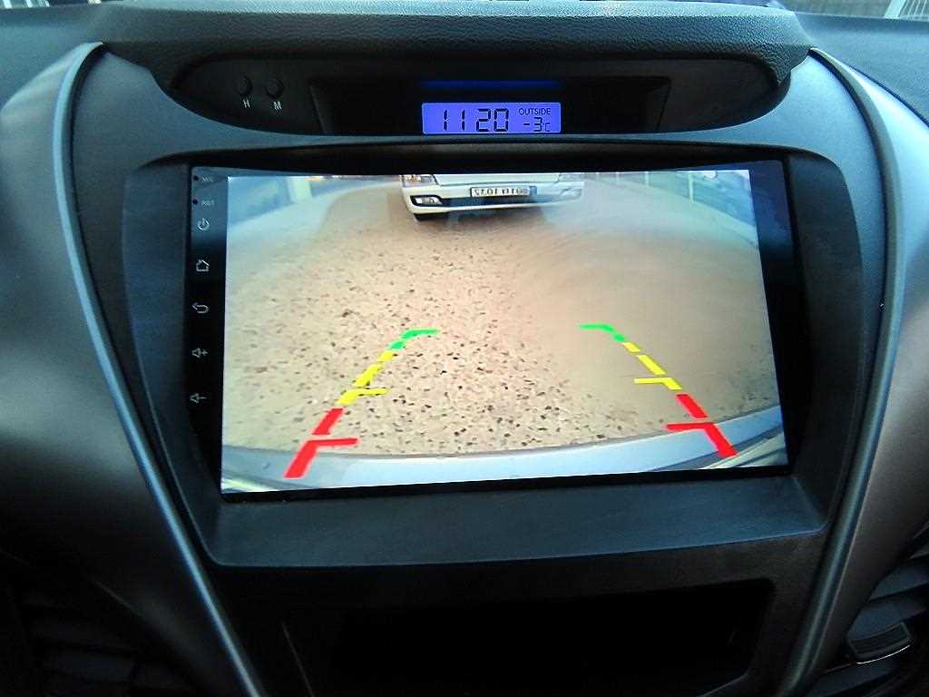 HYUNDAI Avante 2011 Gris - Importación desde Corea - HF Imports Iquique - Foto 15