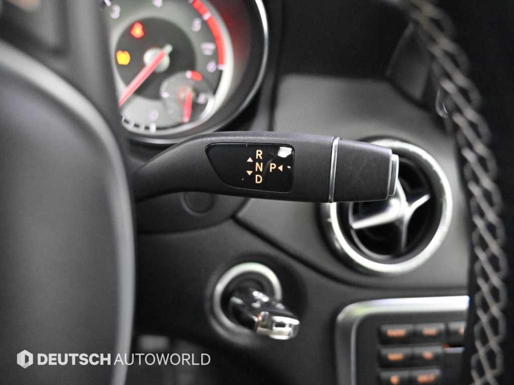 Mercedes Benz CLA Class - Vista 9