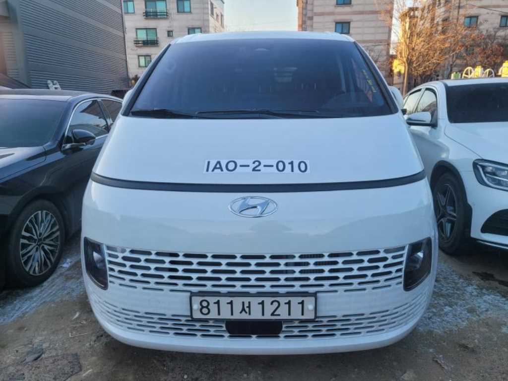 HYUNDAI Staria 2022
