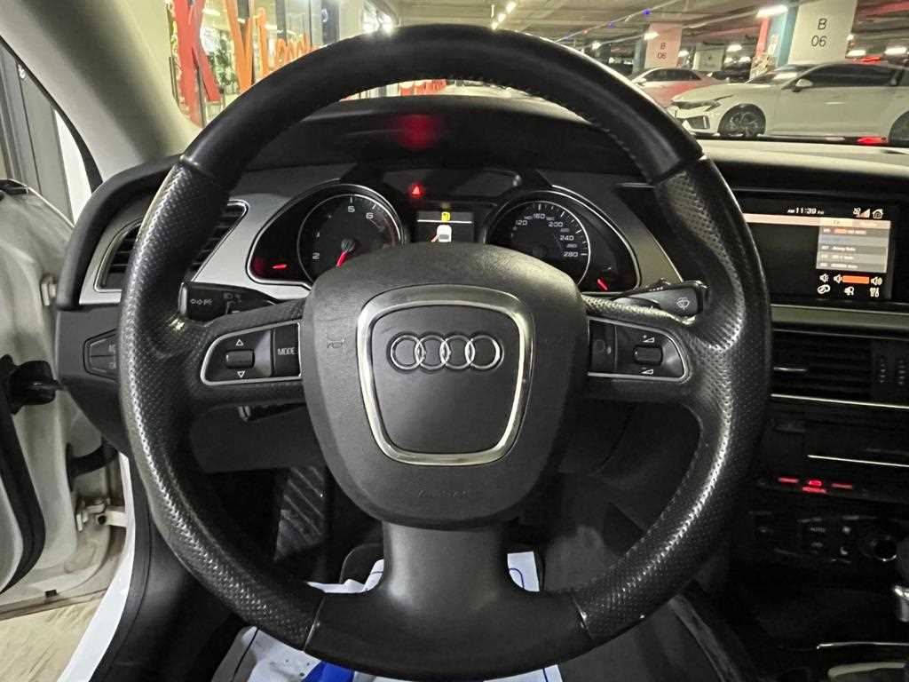 Audi A5 2012 Blanco - Importación desde Corea - HF Imports Iquique - Foto 14