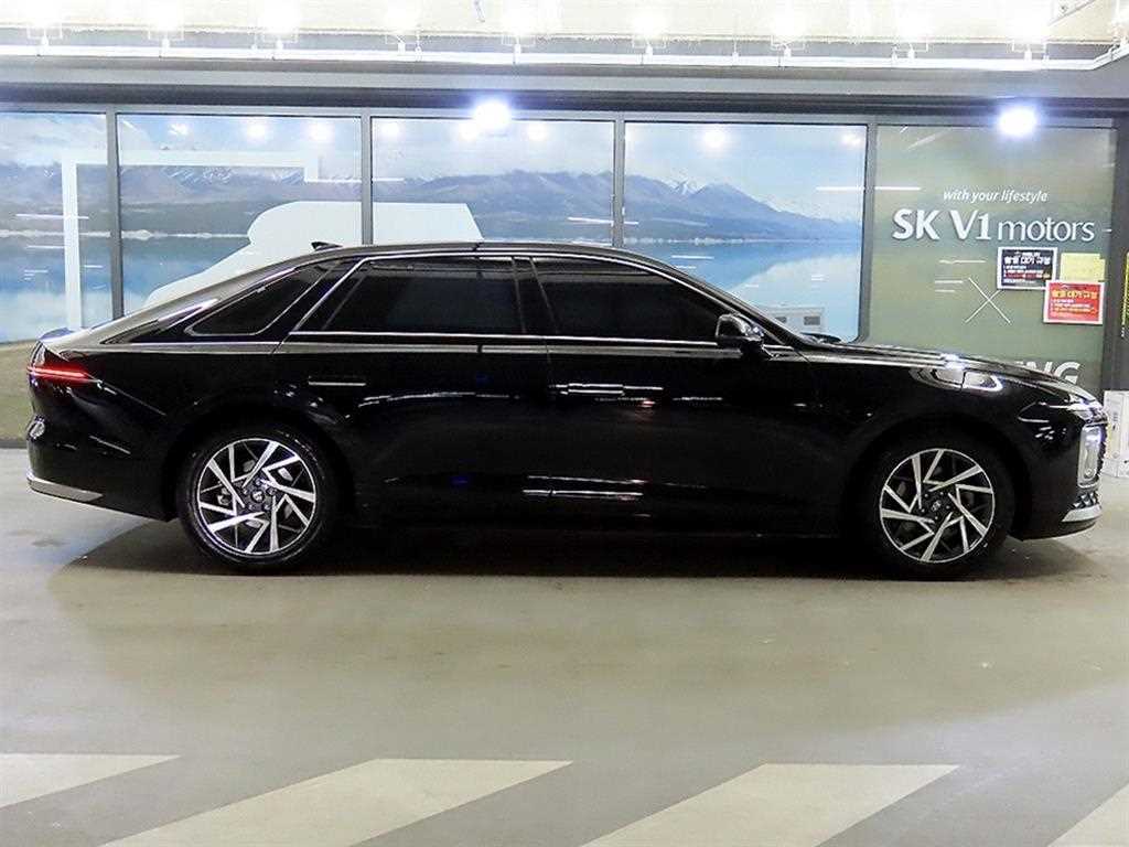 HYUNDAI Grandeur - Vista 3