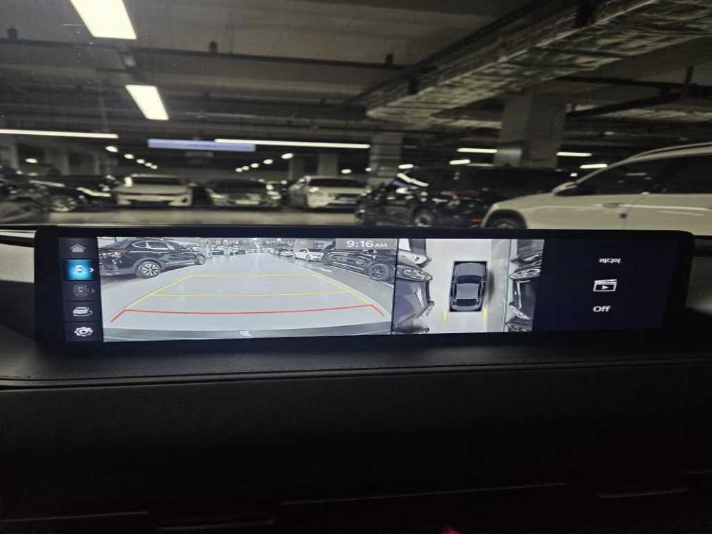 Genesis G80 - Vista 6