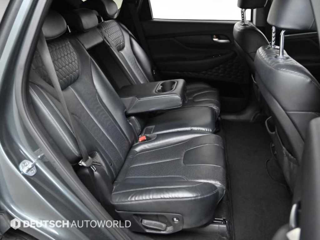 HYUNDAI Santa Fe - Vista 12