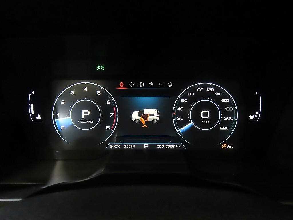 Ssangyong Tivoli - Vista 9