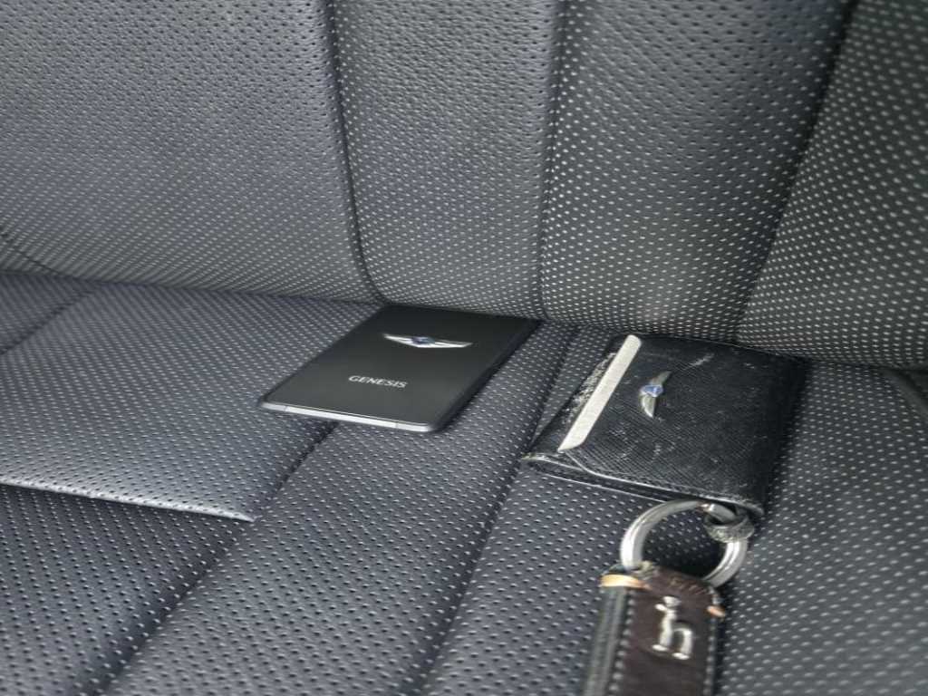 HYUNDAI Genesis 2016 - Importación desde Corea - HF Imports Iquique - Foto 16