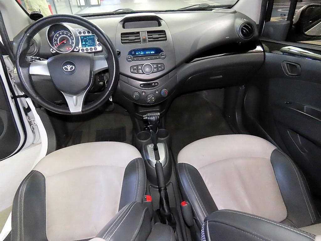 DAEWOO Matiz - Vista 10