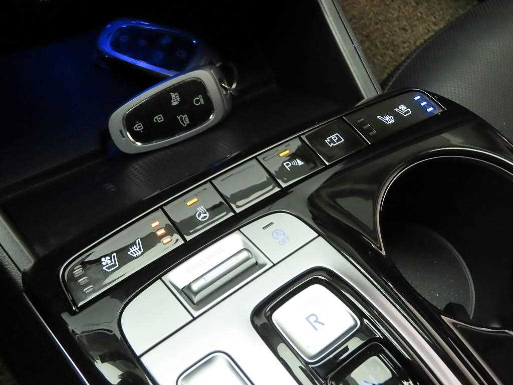 HYUNDAI Tucson - Vista 11