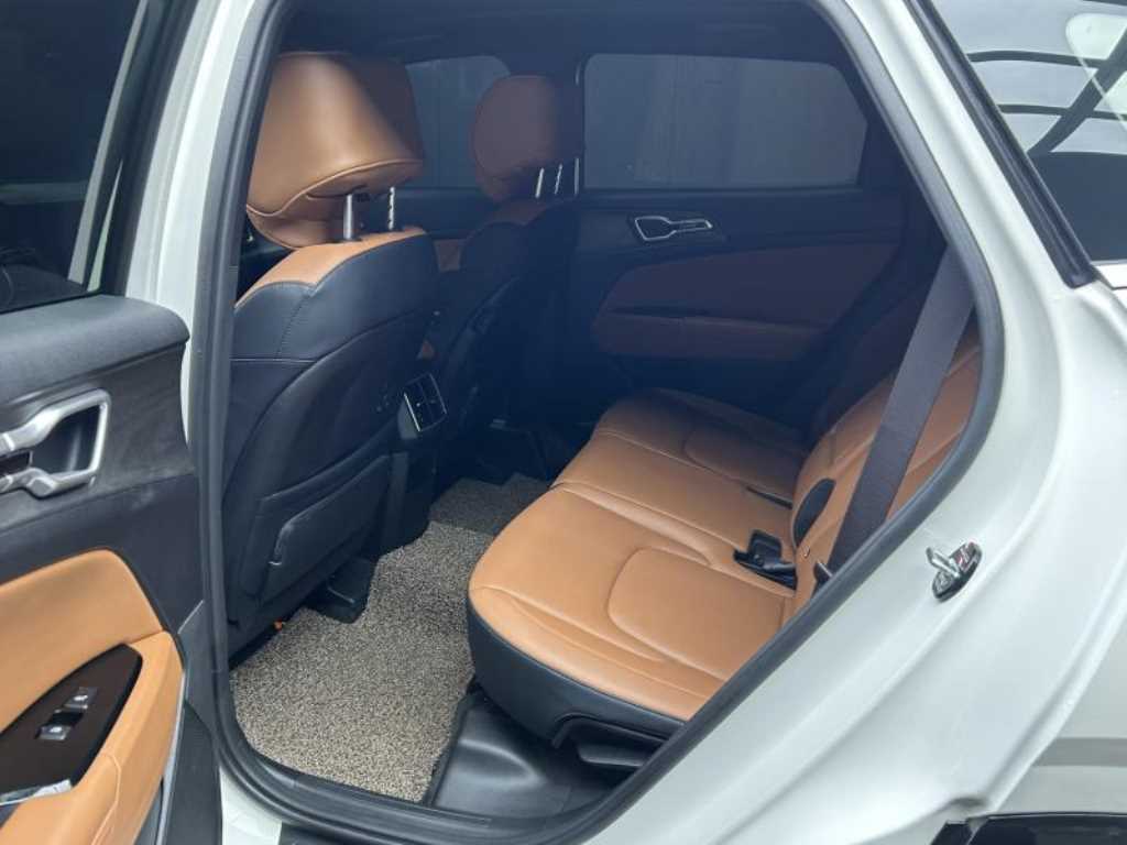 KIA Sportage - Vista 7