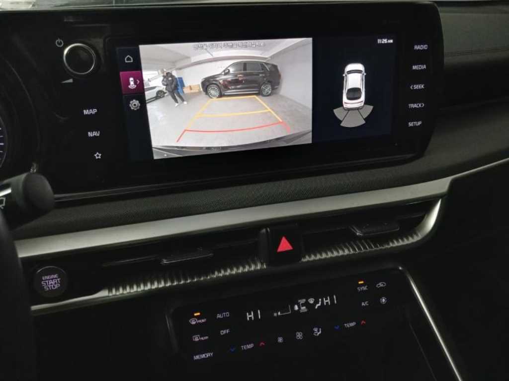 KIA K5 2021 - Importación desde Corea - HF Imports Iquique - Foto 14