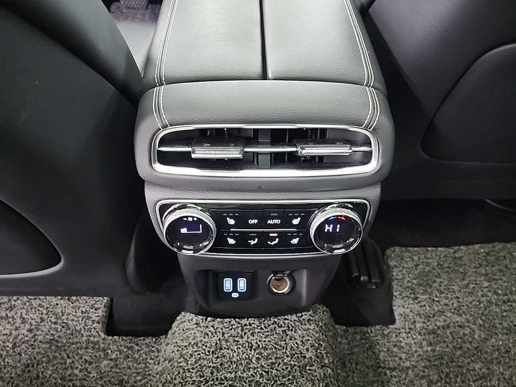 Genesis GV80 2020 Gris - Importación desde Corea - HF Imports Iquique - Foto 13