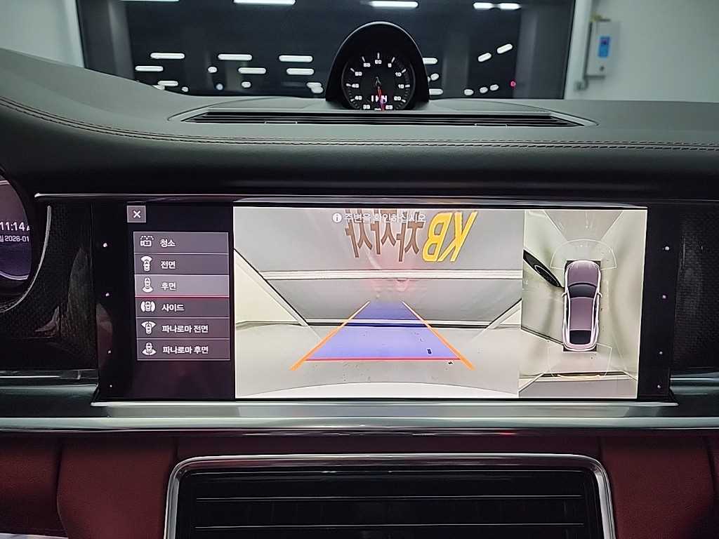 Porsche Panamera 2021 Blanco - Importación desde Corea - HF Imports Iquique - Foto 16