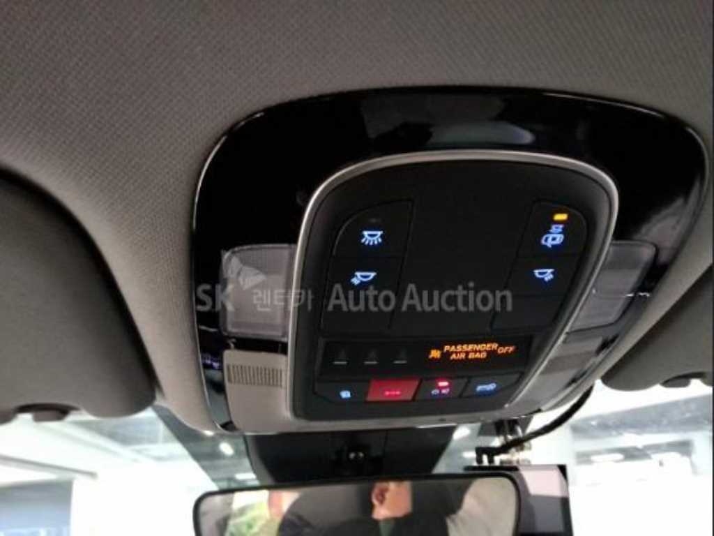 HYUNDAI Santa Fe - Vista 5