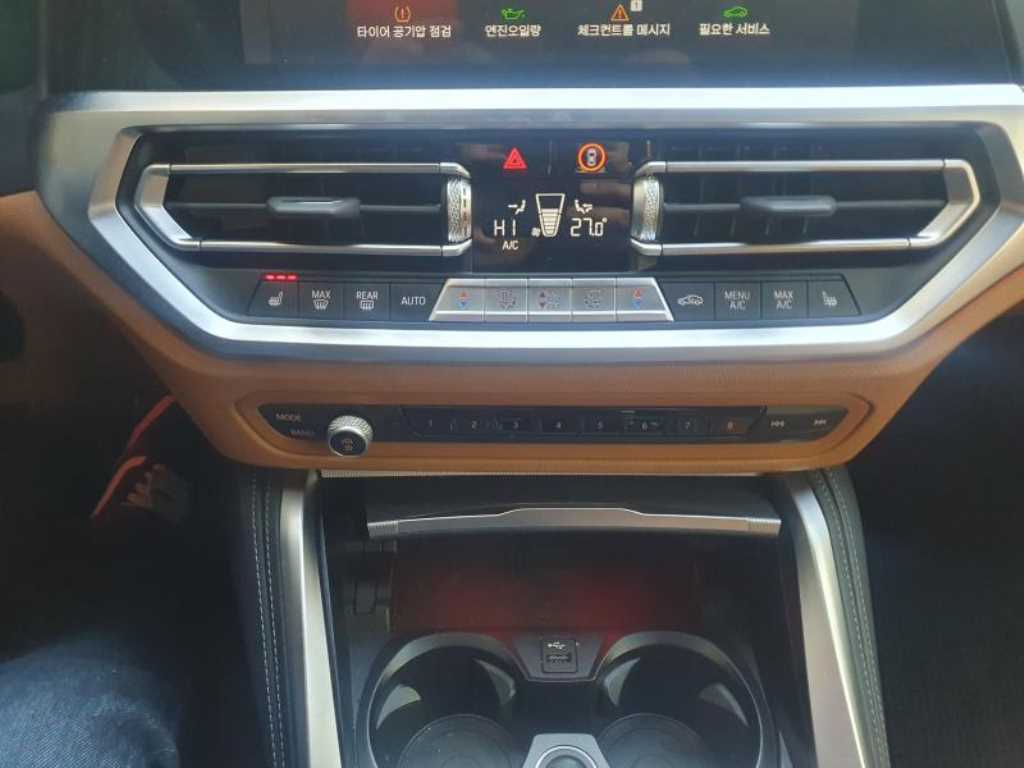 BMW 4 Series - Vista 8