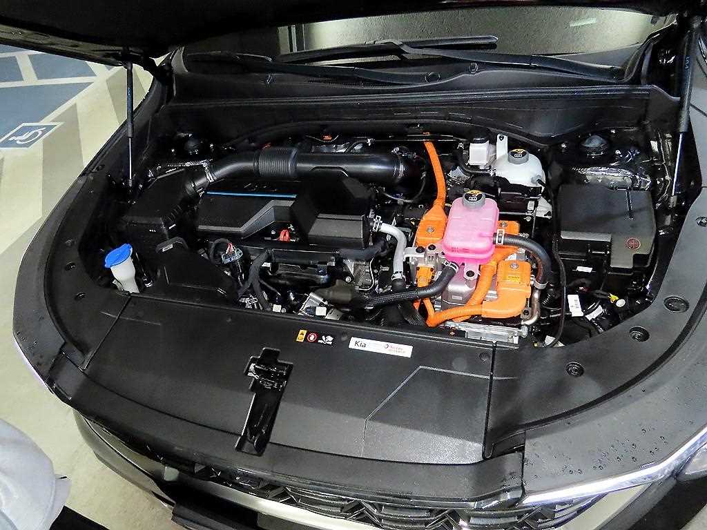 KIA Sorento 2024 Negro - Importación desde Corea - HF Imports Iquique - Foto 19