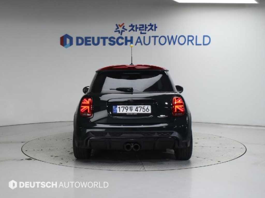 Mini Cooper - Vista 4